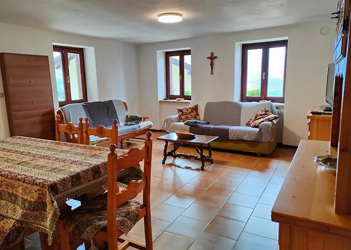 Chatrian 1 Cir-torgnon-0030 Appartement *