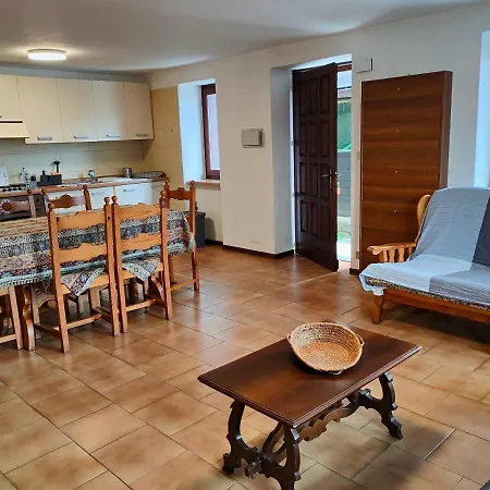 Apartment Chatrian 1 Cir-torgnon-0030 Torgnon