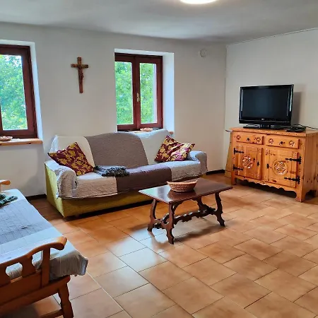 Apartment Chatrian 1 Cir-torgnon-0030 Torgnon