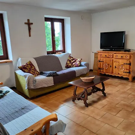 Apartment Chatrian 1 Cir-torgnon-0030 *