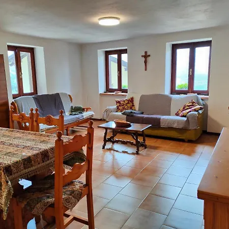 Chatrian 1 Cir-torgnon-0030 Appartement *