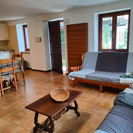Chatrian 1 Cir-torgnon-0030 Apartment Torgnon