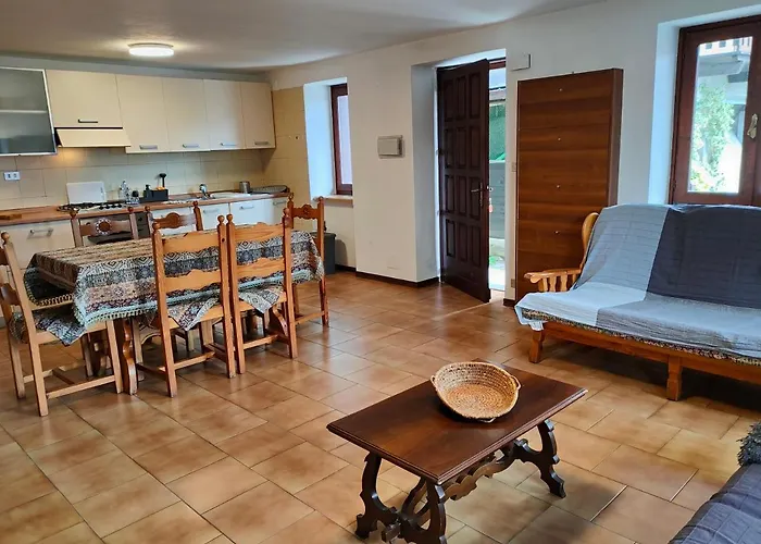 公寓 Chatrian 1 Cir-torgnon-0030 托尔诺