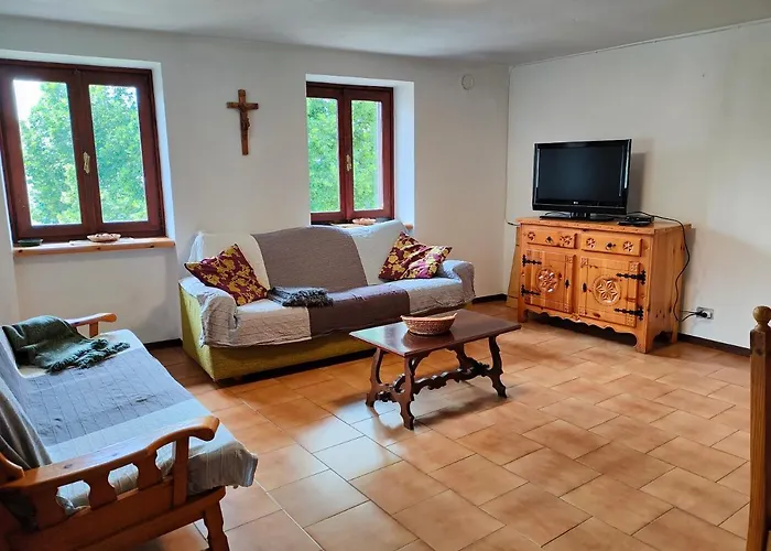 公寓 Chatrian 1 Cir-torgnon-0030 托尔诺